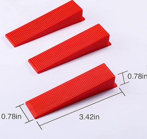 HD TILE LEVELING WEDGES